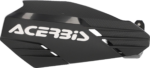 Acerbis - K-Linear Handguards - Black/White