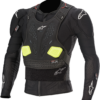 C34EE263-7F33-4E8C-A7EB-1E517ECEC4E6 Alpinestars - Bionic Pro v2 Jacket - Black/Yellow - 2XL