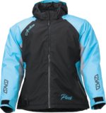 Arctiva - Women's Pivot 5 Hooded Jacket - Blue