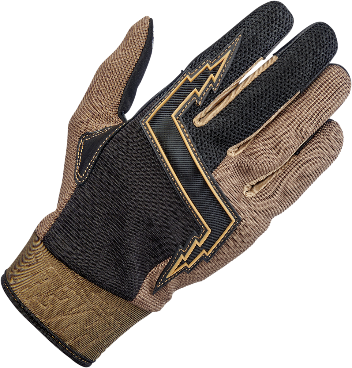 Biltwell - Baja Gloves - Chocolate