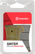 Brembo - PRIME Sinter Genuine Brake Pads