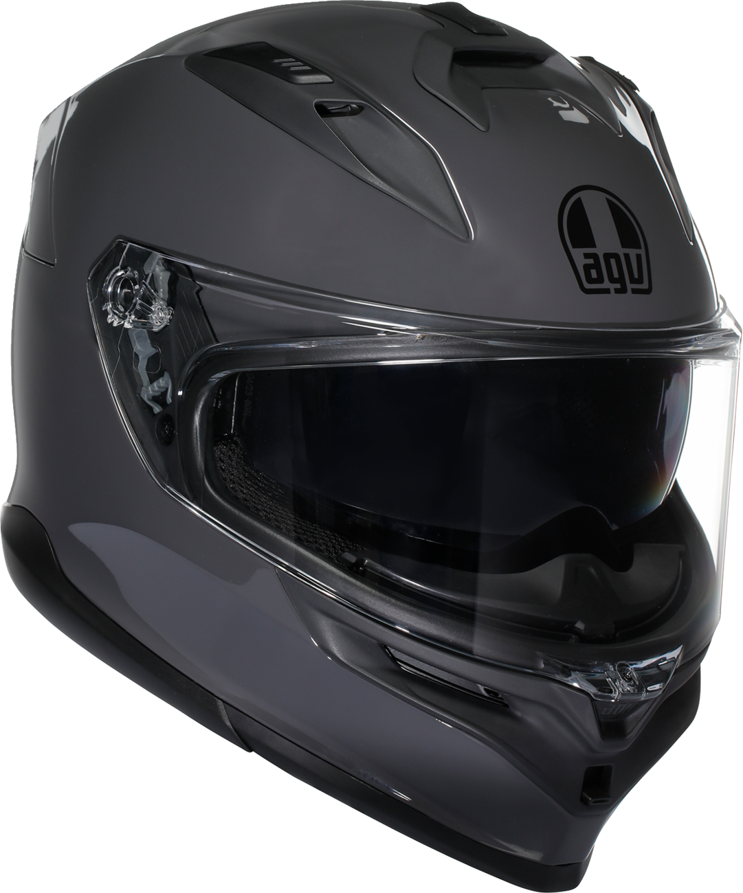 C41B2DF3-1103-434A-862F-861A2CB3A9BE Agv - K7 Helmet - Mono - Evo Gray