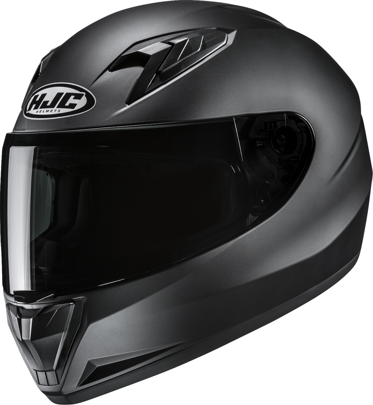 Hjc - Youth Y10 Helmet - Solid - Flat Black