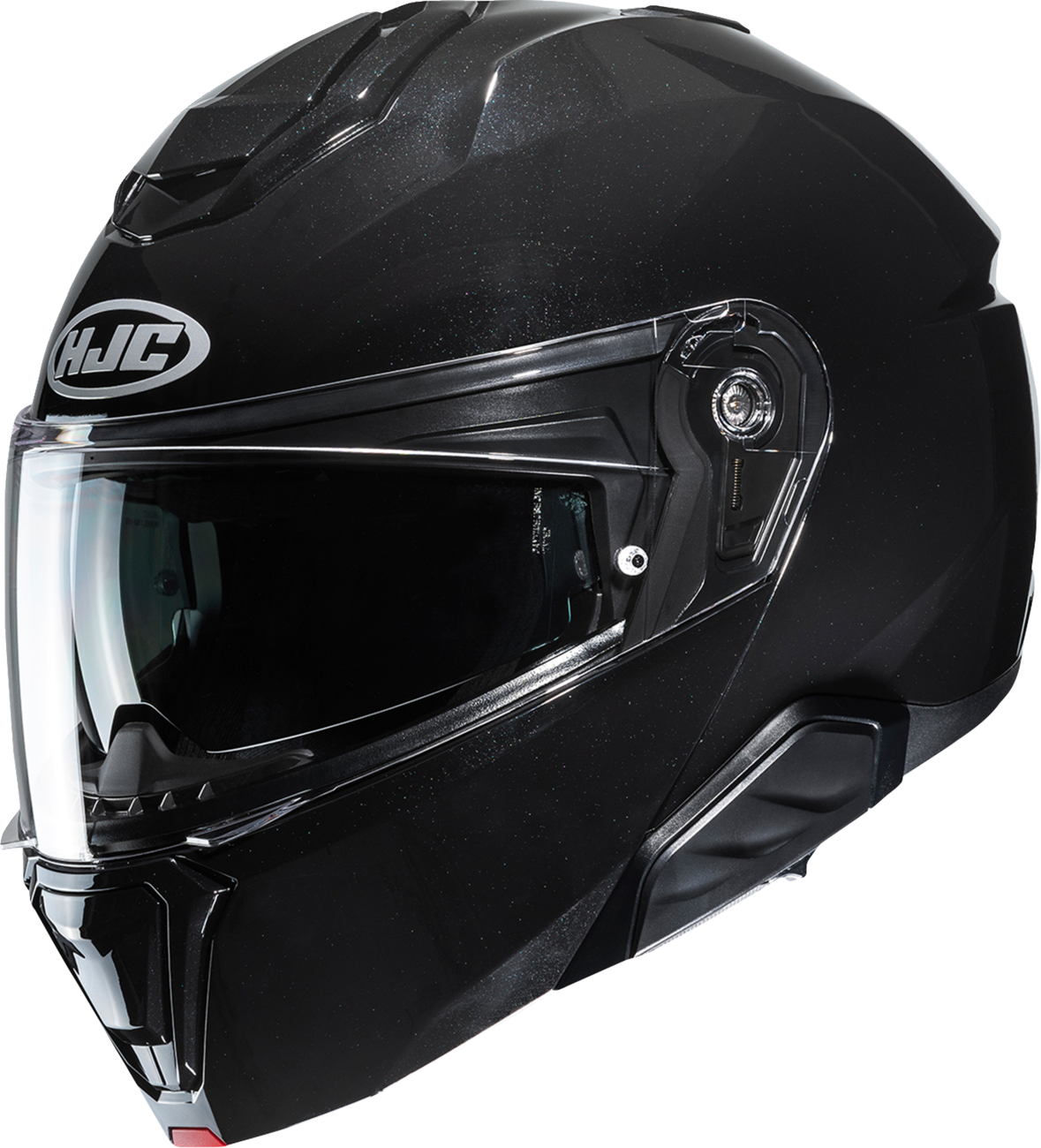 C4553B46-98FE-4341-8CF5-0C7365203247 Hjc - i91 Modular Helmet - Solid - Black