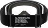 C4CCEACE-6024-453E-A274-59B8E06C0DFF Alpinestars Goggles - Vision 8 Goggle - Corp - Black - Clear Lens