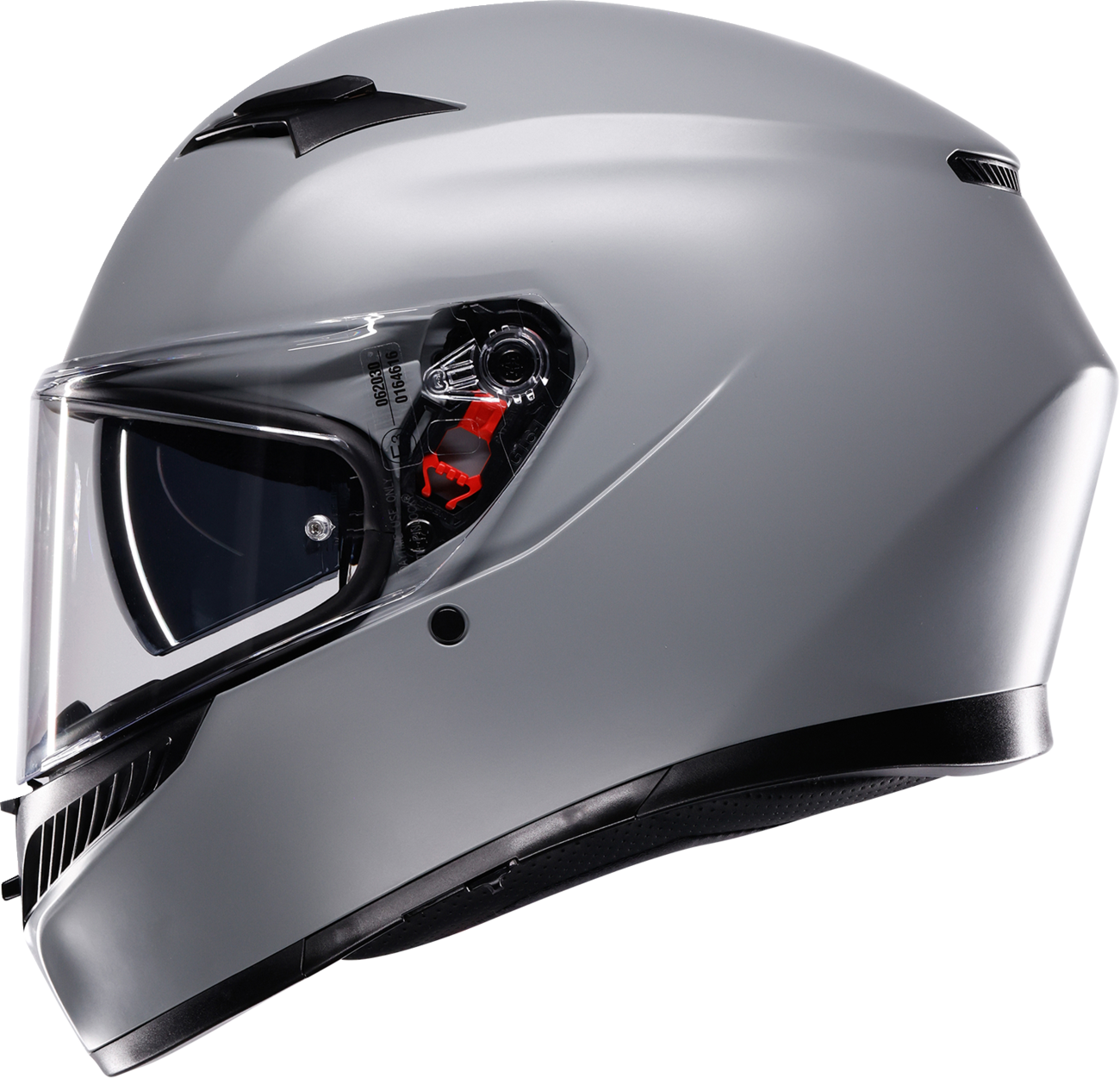 C4D1051A-B551-4EB9-9E2D-37F309A02B92 Agv - K3 Helmet - Mono - Matte Nardo Gray