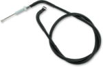 Parts Unlimited - Black Vinyl Clutch Cable - Suzuki