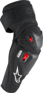 Alpinestars - Bionic Pro Plasma Elbow Protectors - Black/Red/White