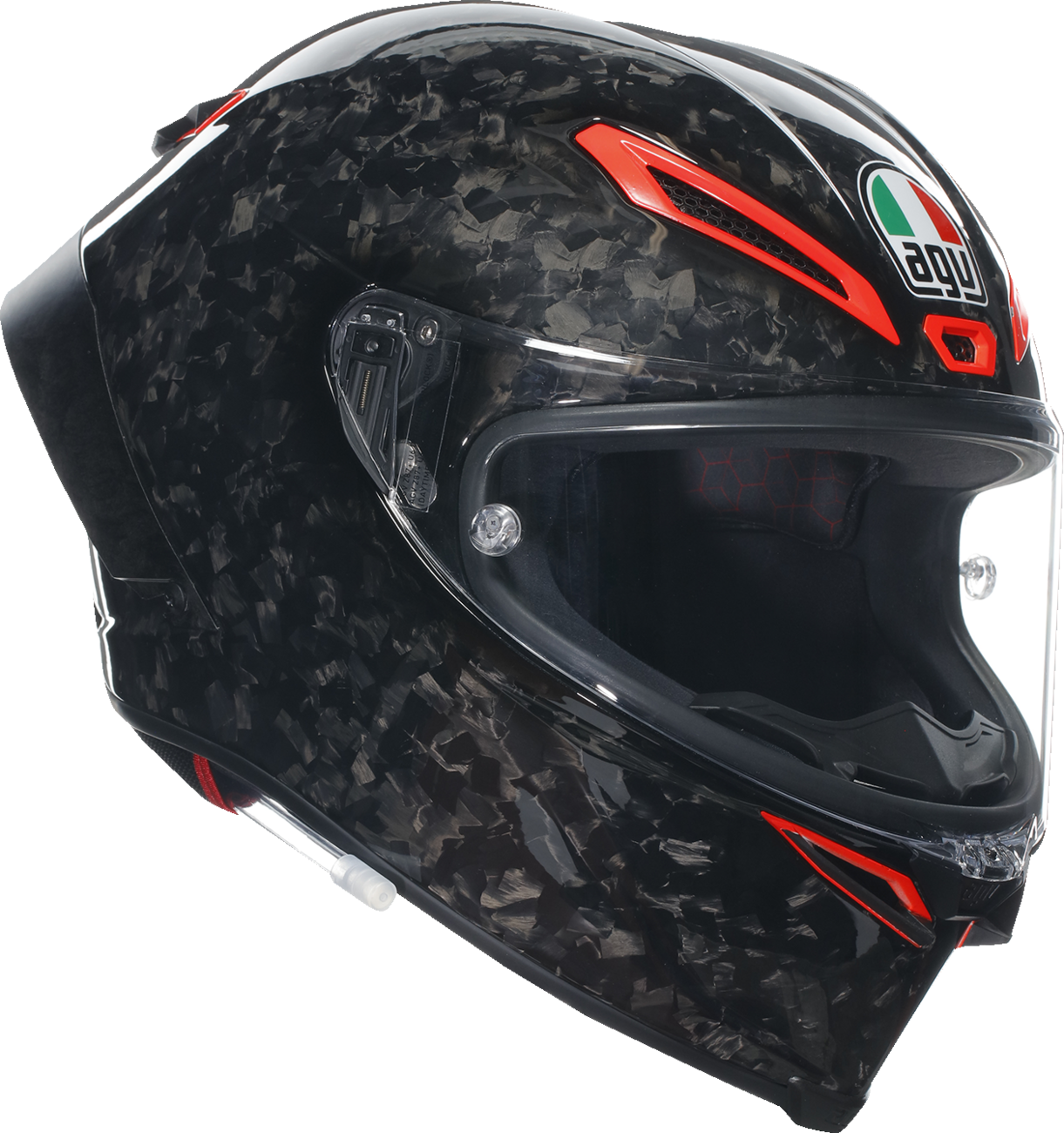 C54173F6-09D2-4A5E-AEAA-2E216C431E46 Agv - Pista GP RR Helmet - Carbonio Forgiato - Italia