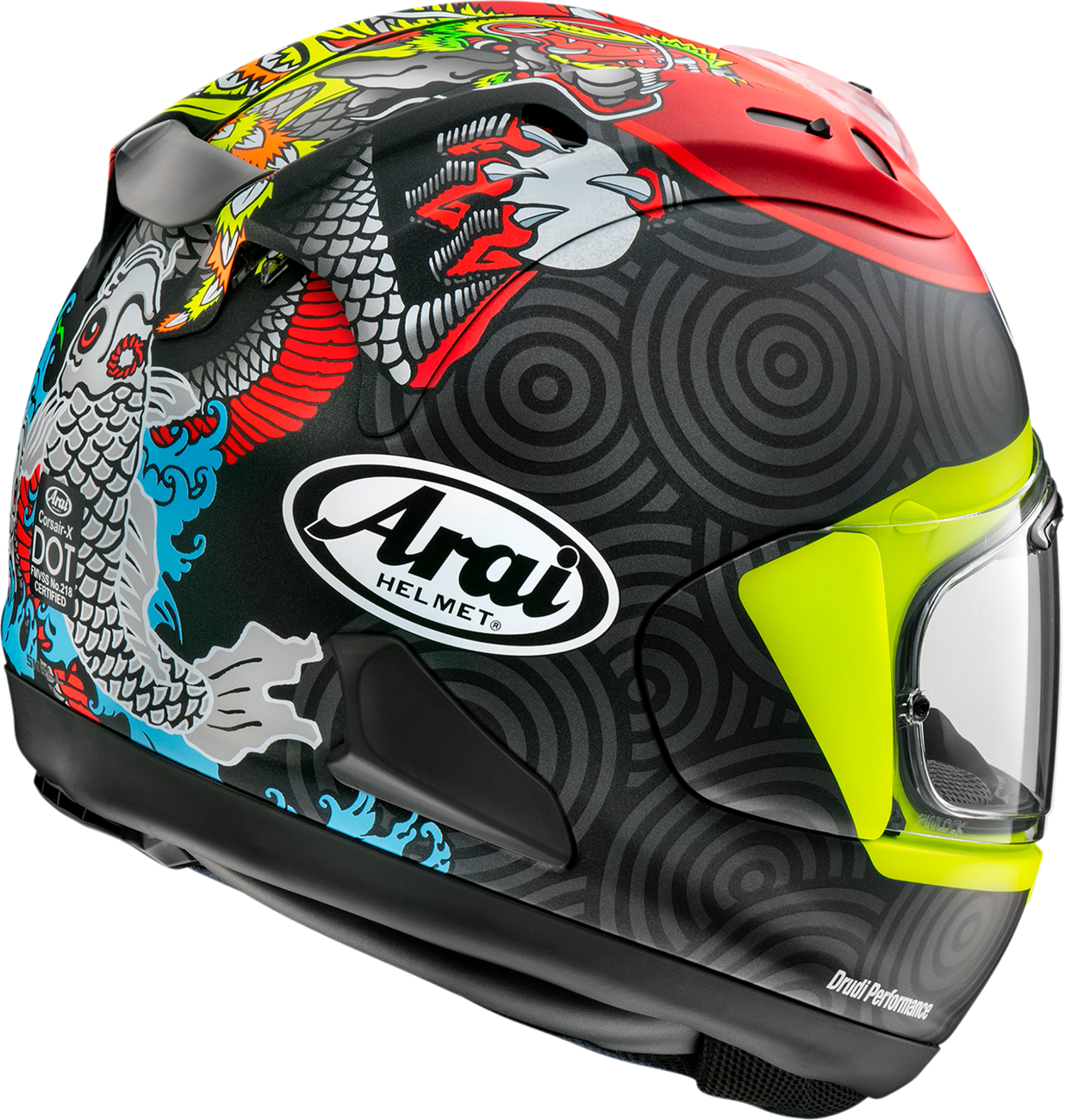 C55F0B5F-00E7-4437-91CC-901191D9E83F Arai Helmets - Corsair-X Helmet - Tatsuki - Frost
