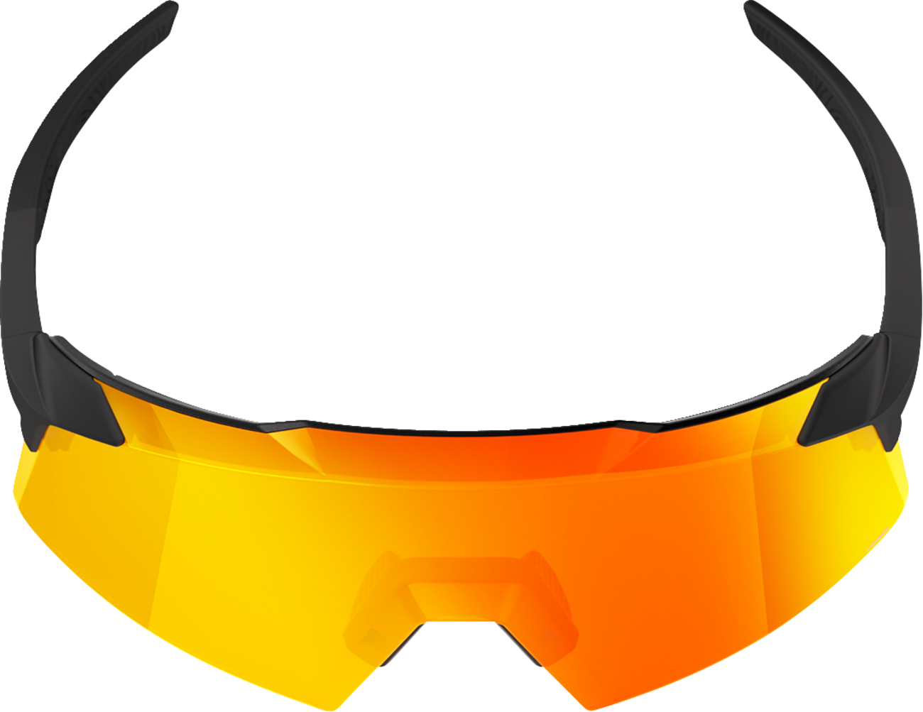 C5BA873E-7D88-458A-B4D7-BA589F2E57E5 1 - Aerocraft Sunglasses - Soft Tact Black - HiPER Red Lens