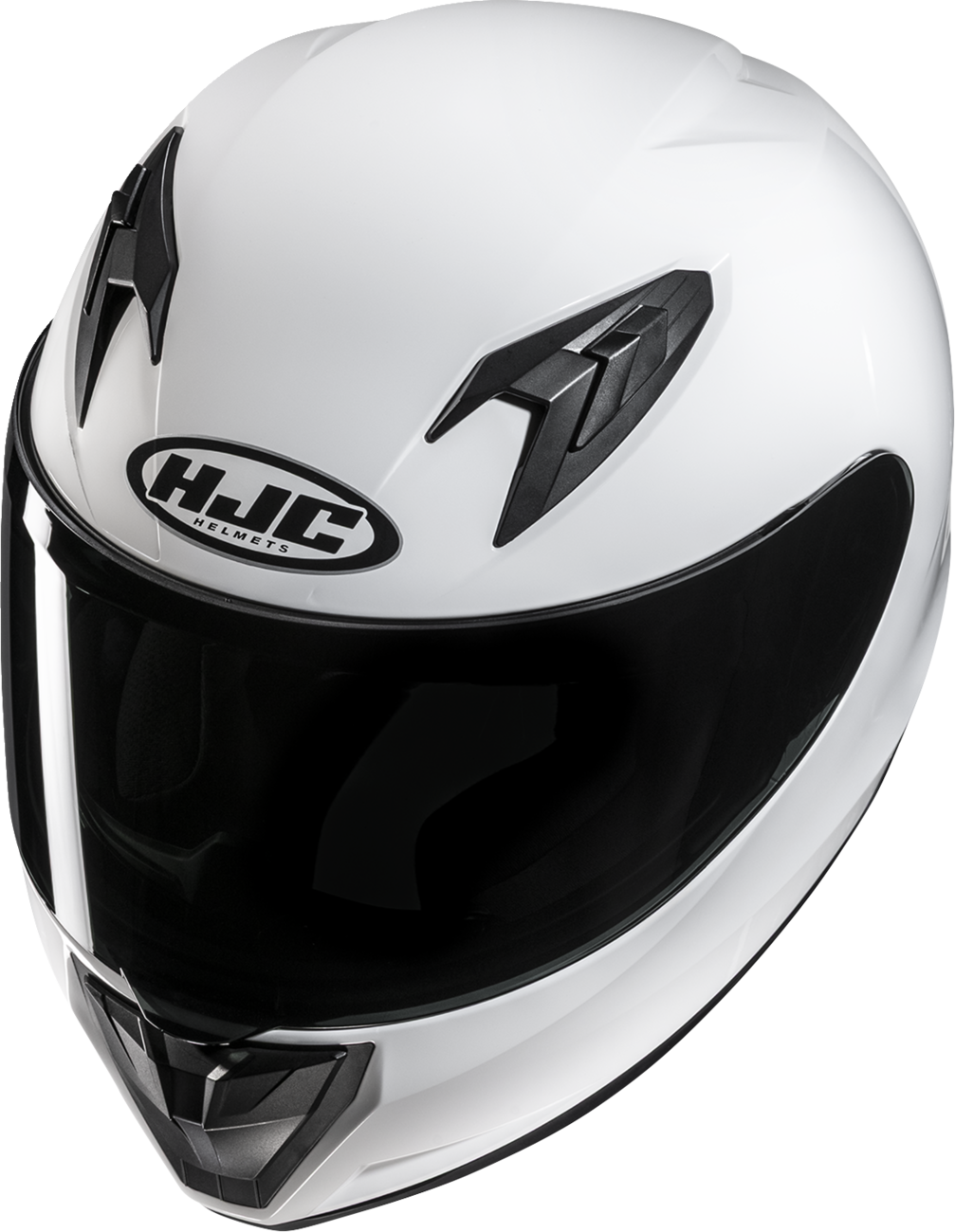 C5DCBFF8-FB93-4122-8A2C-96AA12901CC8 Hjc - Youth Y10 Helmet - Solid - White