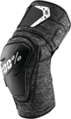 C6754C0E-4C27-4D50-A2F9-2E661B4F88A6 1 - Fortis Knee Guards - Heather Gray/Black