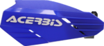 Acerbis - K-Linear Handguards - Blue/White