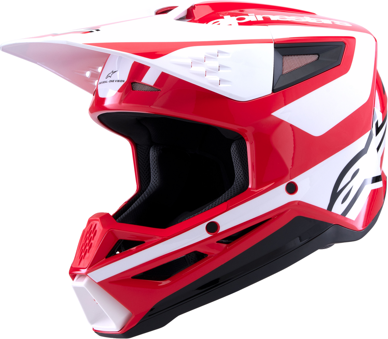 C6B18DFD-B665-4360-AAC8-E04BD9C63D7E Alpinestars - SM3 Helmet - Heat - Gloss Red/White/Black