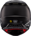 C6EBB86E-2EA2-46E1-979A-553C84B44D48 Alpinestars - Supertech M10 Helmet - Flood - MIPS® - Black/Dark Gray