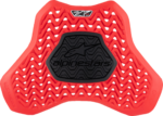 C7464E7B-ACBF-48CF-A48D-6B53B1EAB18F Alpinestars - Nucleon Plasma Racing Chest Protector - Red/Black