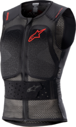 C7610ED4-A8D5-4D60-AE13-CDE465DDAB59 Alpinestars - Nucleon Flex Pro Protection Vest - Black/Red