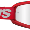 C7B8DA7C-03BB-4958-B439-8EF7E7E460A7 Alpinestars Goggles - Youth Vision Goggle - Blaze - Red - Silver Mirror Lens
