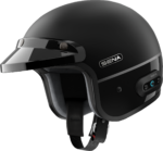 Sena - Surge Mesh Helmet - Matte Black