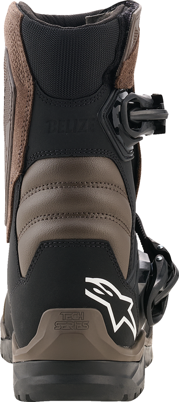 Alpinestars - Belize V2 Drystar Boots - Black/Brown