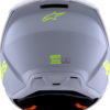 C8E4F569-22E4-4232-8CC9-128C2EA45C00 Alpinestars - SM3 Helmet - Radium - Matte Gray/Black/Yellow Fluo