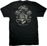 C9ADE77B-26DD-4D60-B5A2-41B9E5897A8C Z1R - What Fuels U T-Shirt - Black