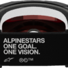 C9B78C6D-2366-4D27-9D62-287C5A0C8459 Alpinestars Goggles - Vision 8 Goggle - Corp - Black - Red Mirror Lens