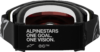 C9B78C6D-2366-4D27-9D62-287C5A0C8459 Alpinestars Goggles - Vision 8 Goggle - Corp - Black - Red Mirror Lens
