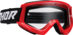 Thor - Youth Combat Goggle - Racer - Red/Black