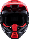 CA31DBAE-14EA-461F-B077-E78D3D553F4D Alpinestars - SM3 Helmet - Radium - Gloss Black/Red Fluo/White