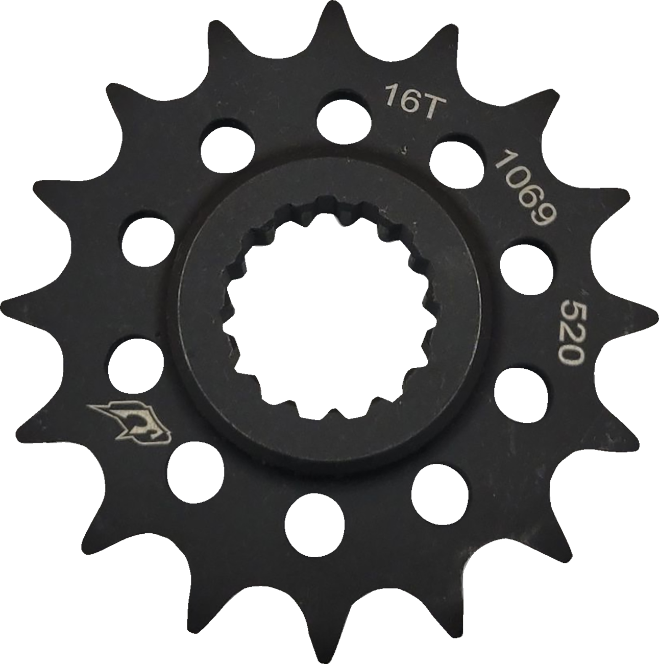 CAA917AC-00A9-4310-83D5-57B905982EED Driven Racing - Front Sprocket - 16 Tooth - RS/Tuono 660