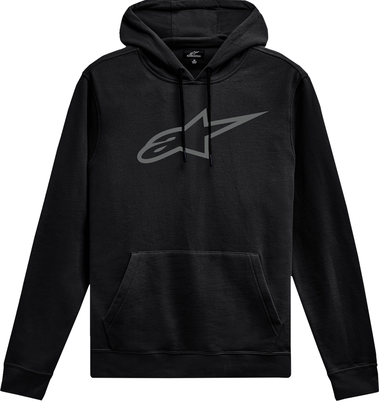 CADE75EA-12D6-4966-84B9-D87E252AFBAF Alpinestars - Ageless V3 Pullover Hoodie - Black/Gray