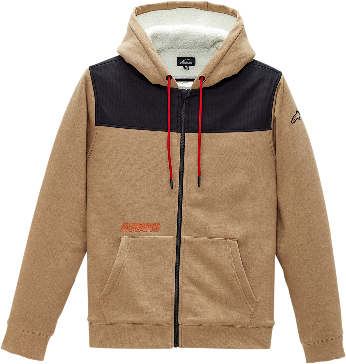 Alpinestars - Alliance Sherpa Hybrid Jacket - Sand