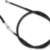 CB8E5FD6-4090-4BCB-A113-8999B6746AEF Parts Unlimited - Black Vinyl Clutch Cable - Kawasaki