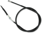 Parts Unlimited - Black Vinyl Clutch Cable - Kawasaki