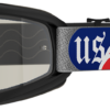 CCE4363E-E76F-43FD-9998-48FA72200B93 Alpinestars Goggles - Youth Vision Corp Goggle - Merica 25 - Red/Blue - Silver Mirror Lens