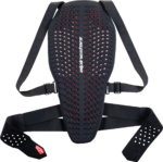 CDFC4C79-8AD9-4D0F-95D3-C1866C3B2B55 Alpinestars - Nucleon Plasma Back Protector - Black/White/Red