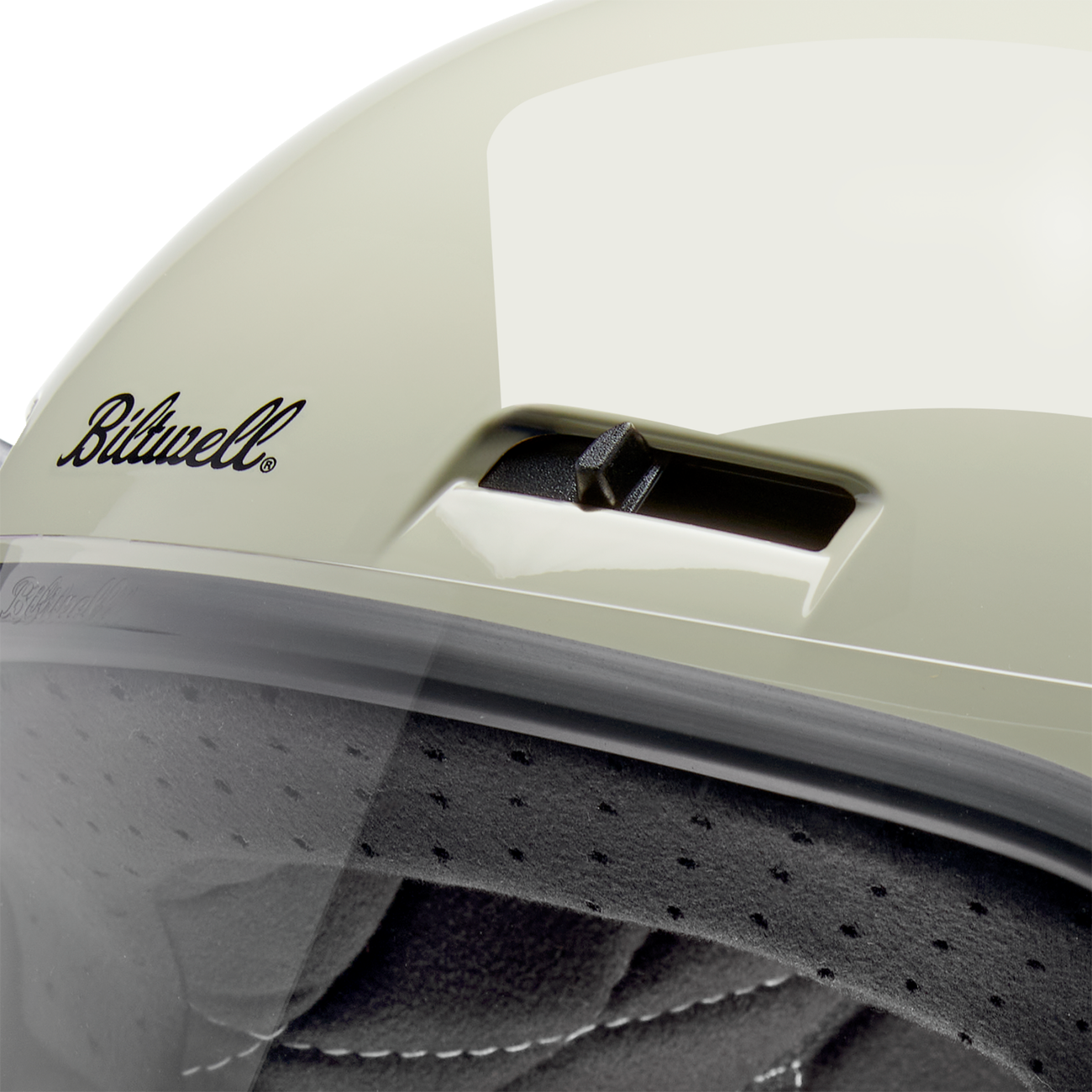 CE3E6621-957A-47A7-850C-C69E733F5482 Biltwell - Gringo SV Helmet - Gloss Chalk Gray