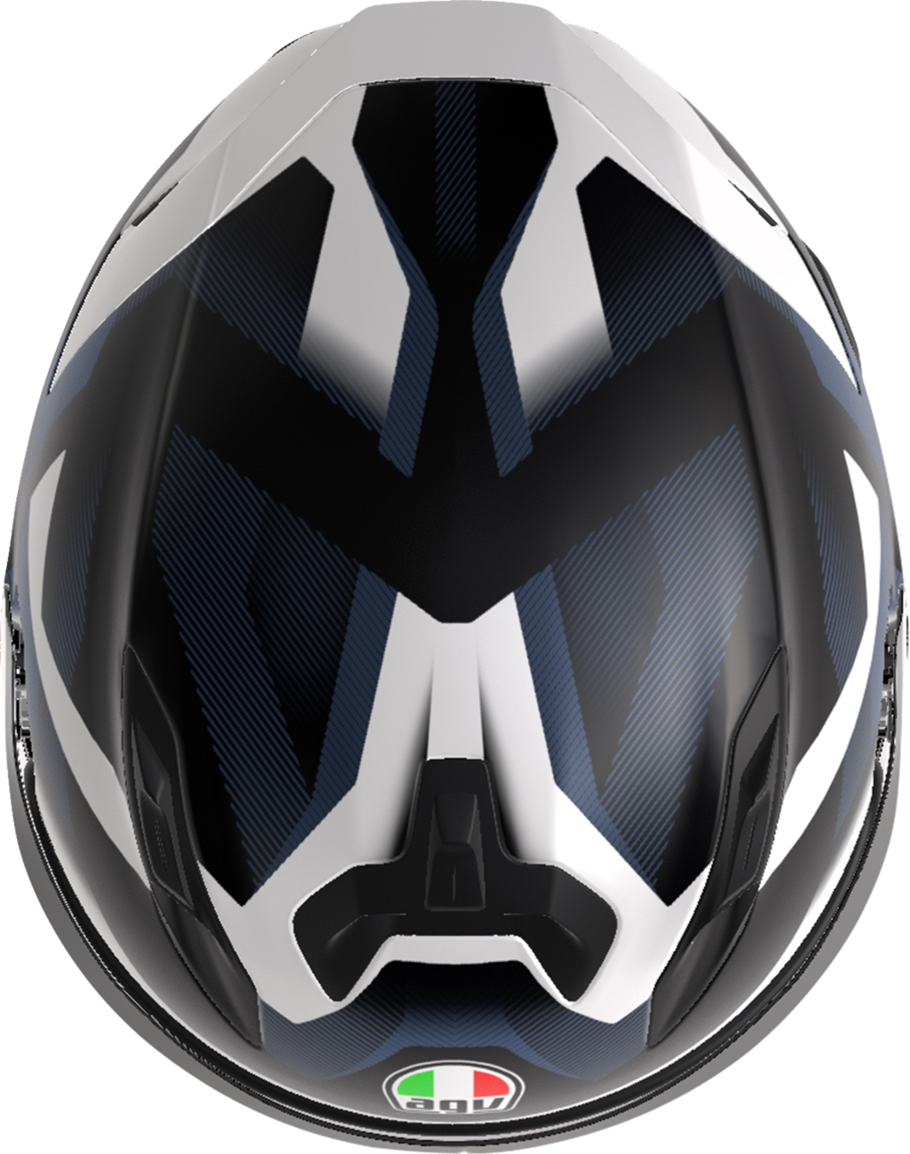 CE61D56E-CE9B-4716-A7C8-BE63D5C6DF87 Agv - K7 Helmet - Glimpse - Matte Black/White