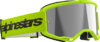 CF7BC2C4-BC1C-4E56-ABCC-38E1D27806E5 Alpinestars Goggles - Vision 3 Goggle - Wordmark - Yellow Fluo - Silver Mirror Lens