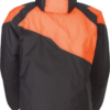 CFCDC102-6DD7-4F80-9DA3-5C541C209C98 Arctiva - Pivot 5 Hooded Jacket - Black/Orange - XL