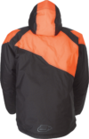 CFCDC102-6DD7-4F80-9DA3-5C541C209C98 Arctiva - Pivot 5 Hooded Jacket - Black/Orange - XL