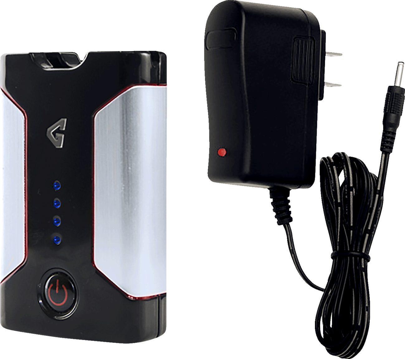 D037AF93-F1FF-492C-8700-3A716E4966A0 Gerbing Heated Clothing - 7 V Battery Heated Flannel Shirt - Red/Black