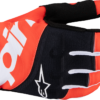 D0BCD565-CAF3-4C4D-BB23-66FCB6EDF320 Alpinestars - Techstar MX Gloves - Black/Hot Orange