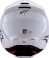 D0FF977B-7433-4090-8CB8-3CE0EF7E725D Alpinestars - SM3 Helmet - Solid - Gloss White