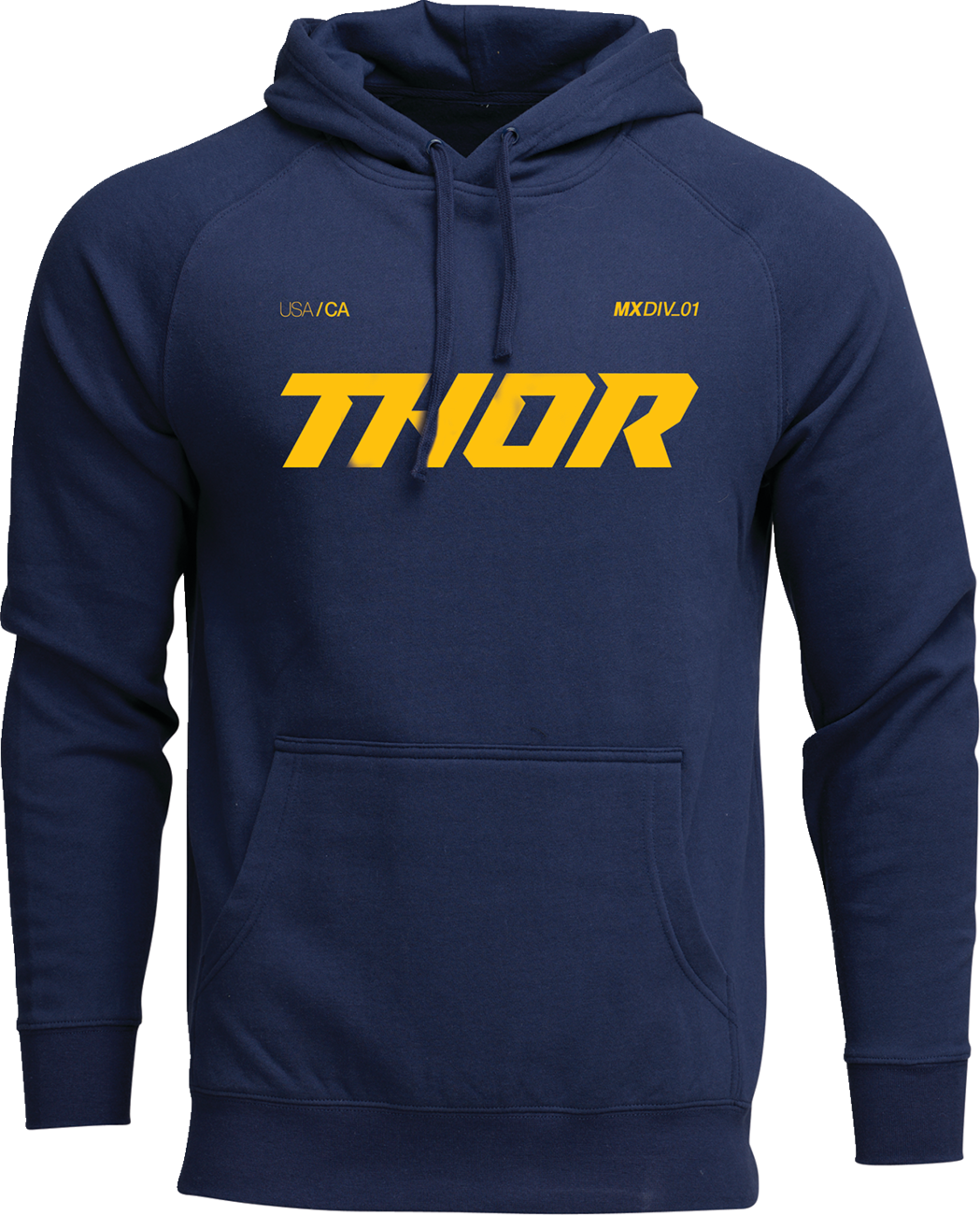 D150E437-0744-4BD2-8ABA-735A1163B5CB Thor - Brave Pullover Hoodie - Navy