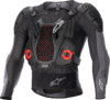 D15715A4-EA55-42C0-8FA0-7C00AD23EAA7 Alpinestars - Bionic Plus v2 Protection Jacket - Black/Anthracite/Red