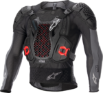 D15715A4-EA55-42C0-8FA0-7C00AD23EAA7 Alpinestars - Bionic Plus v2 Protection Jacket - Black/Anthracite/Red