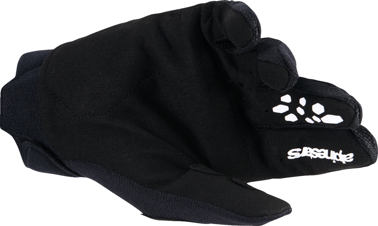 Alpinestars - Full Bore V2 Gloves - Black/White